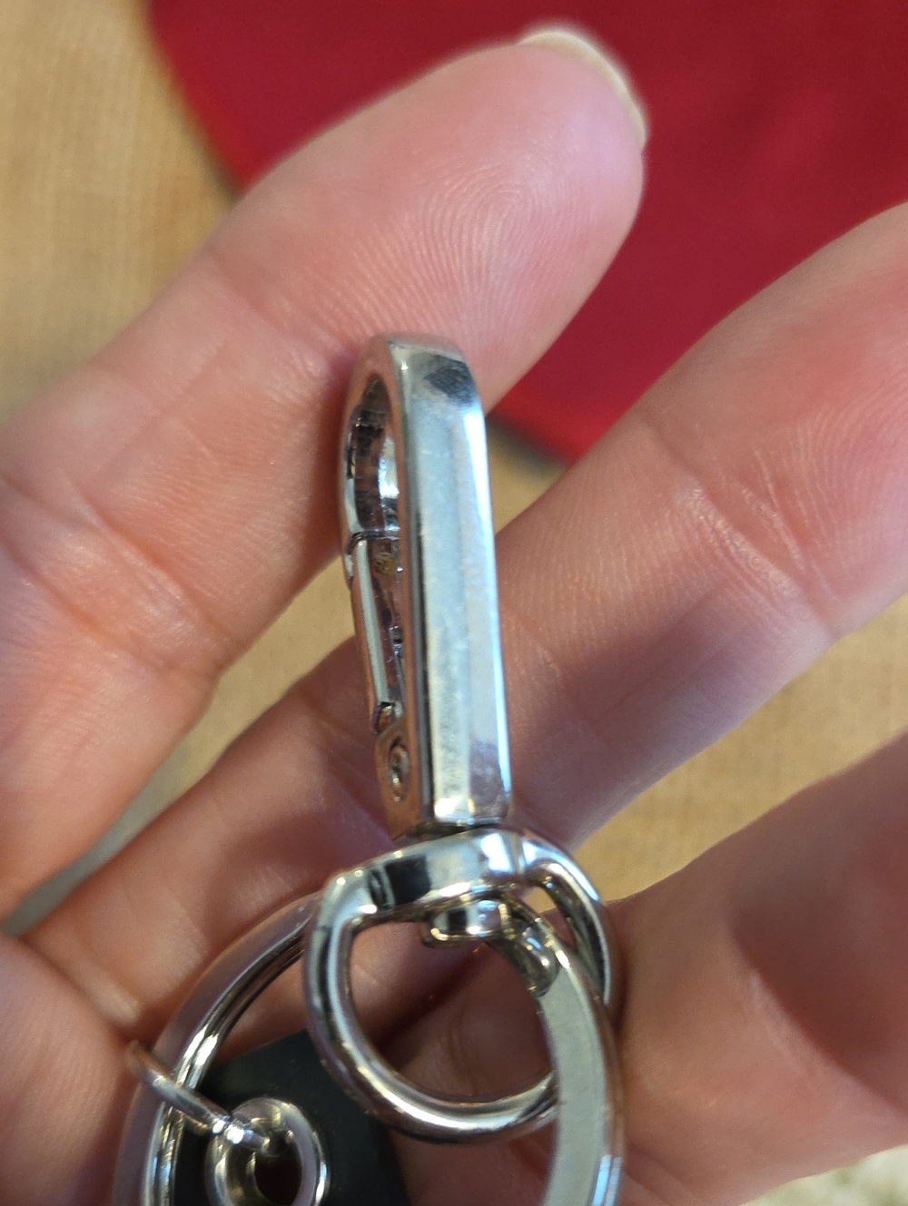 Prada Key Fob - Picture 8 of 11